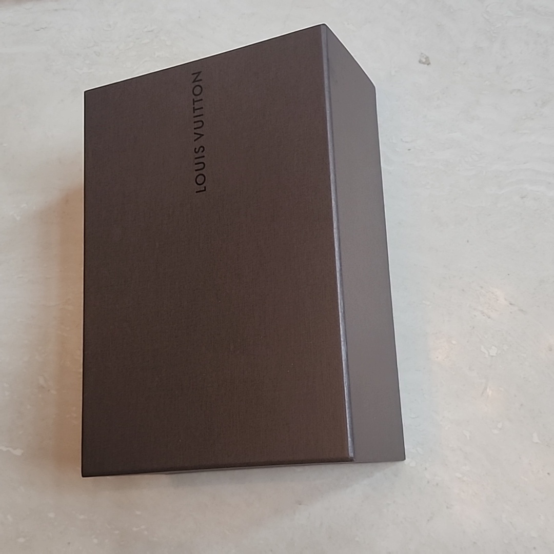 Louis Vuitton Shoe Box Vintage Excellent Condition